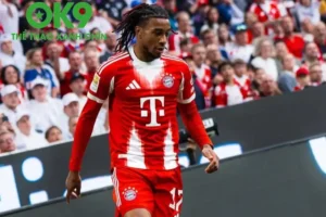 Olise đang được Real Madrid nhắm đến.
