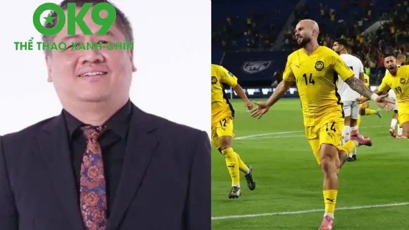 Luật sư Nik Erman nói FAM nên công khai báo cáo điều tra về 7 cầu thủ nhập tịch (Ảnh: Makanbola)