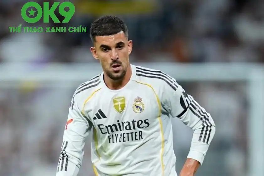 Ceballos nhiều khả năng sẽ nói lời chia tay Real Madrid trong thời gian tới đây. Ảnh: Fichajes Ceballos nhiều khả năng sẽ nói lời chia tay Real Madrid trong thời gian tới đây. Ảnh: Fichajes