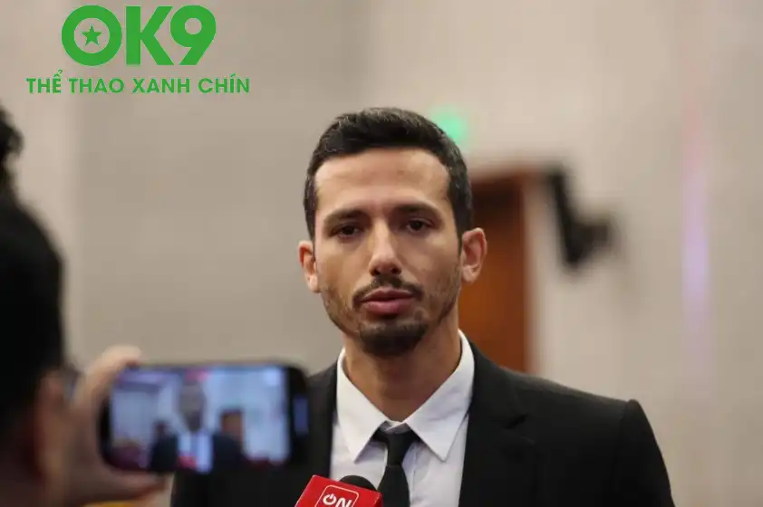 HLV Mauro Jeronimo phụ trách công tác đào tạo trẻ của Viettel