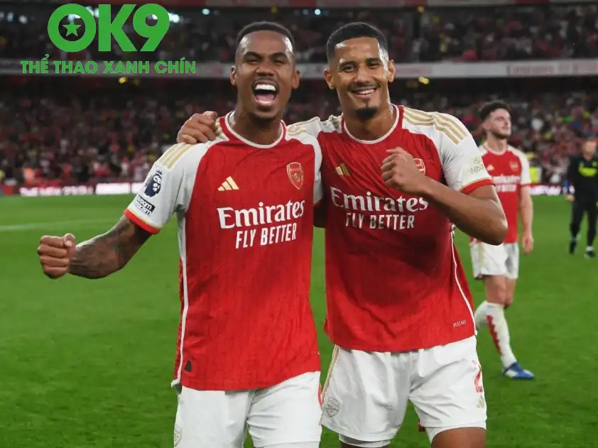 Sự xuất sắc của hàng phòng ngự giúp Arsenal rất khó bị đánh bại ở thời điểm hiện tại (Ảnh: The Times) Sự xuất sắc của hàng phòng ngự giúp Arsenal rất khó bị đánh bại ở thời điểm hiện tại (Ảnh: The Times)
