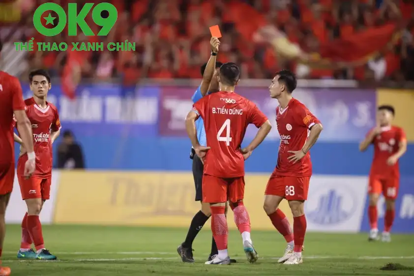 Nhiều ngôi sao bị treo giò ở vòng 8 V-League Nhiều ngôi sao bị treo giò ở vòng 8 V-League